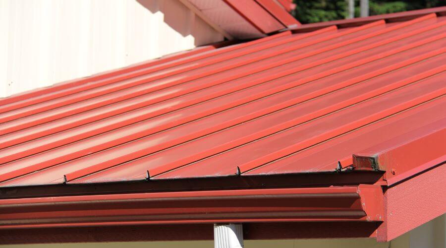 Industrial Roof Installation in Cedar Key, FL